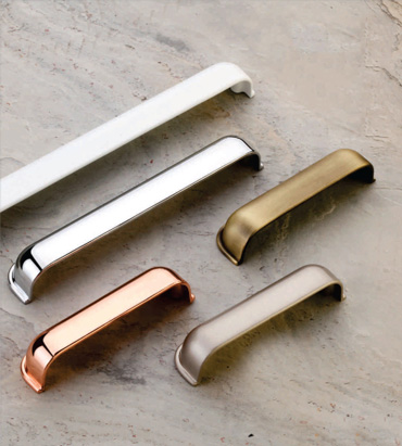 Concealed Handles